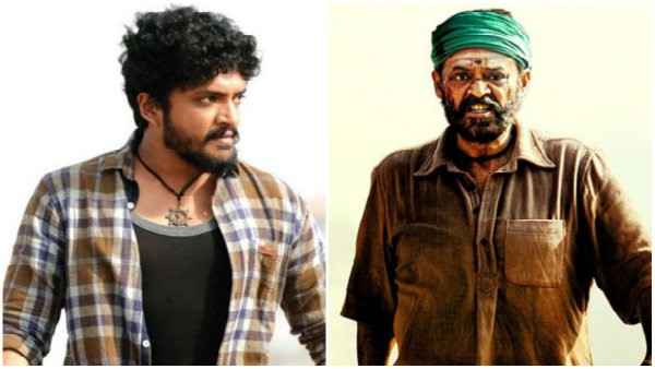 ನಾರಪ್ಪ ಚಿತ್ರದಲ್ಲಿ ವಸಿಷ್ಠ ಸಿಂಹ ನಾರಪ್ಪ ಚಿತ್ರದಲ್ಲಿ ವಸಿಷ್ಠ ಸಿಂಹ