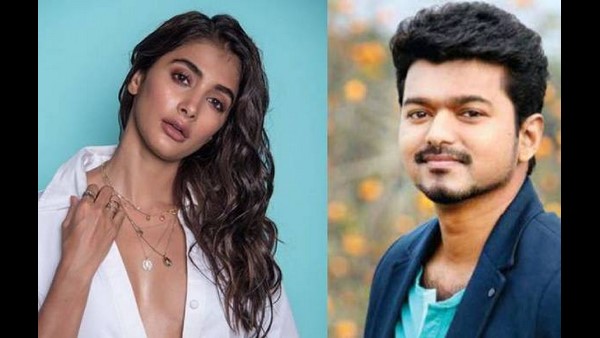 ವಿಜಯ್ ಗೆ ಪೂಜಾ ಹೆಗ್ಡೆ ನಾಯಕಿ ವಿಜಯ್ ಗೆ ಪೂಜಾ ಹೆಗ್ಡೆ ನಾಯಕಿ