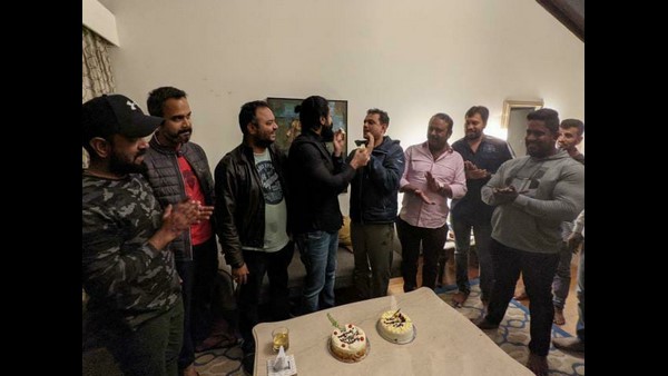 ರಾಕಿ ಭಾಯ್ ಗೆ ಹರಿದು ಬರುತ್ತಿದೆ ಶುಭಾಶಯಗಳ ಸುರಿಮಳೆ