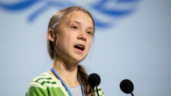 ಈಗಲೂ ನಾನು ರೈತರ ಪರ ಇದ್ದೇನೆ: ಗ್ರೆಟಾ ಥೆನ್‌ಬರ್ಗ್