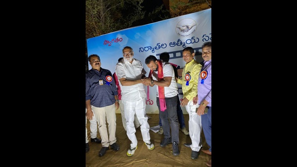 ತೆಲುಗು ಚಿತ್ರರಂಗಕ್ಕೆ ಆತ್ಮೀಯ ಸ್ವಾಗತ