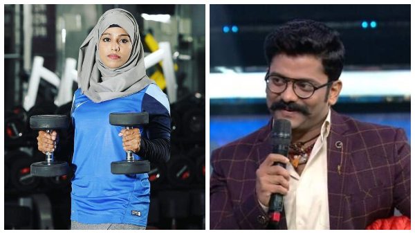 ವೇಯ್ಟ್ ಲಿಫ್ಟರ್ ಮಜಿಝಿಯಾ ಬಾನು