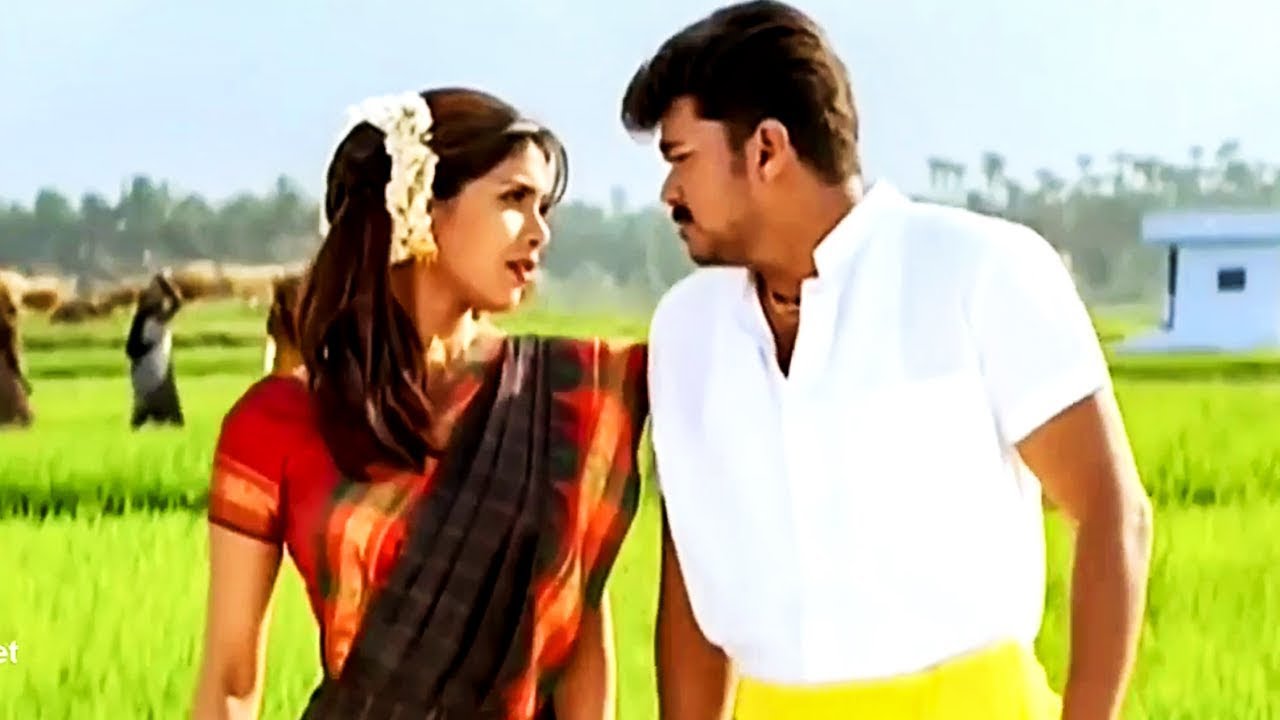 Priyanka Chopra writes about her first co star Tamil Actor Vijay in her Autobiography