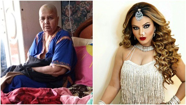 Rakhi sawant shares heart-wrenching photo of her mother