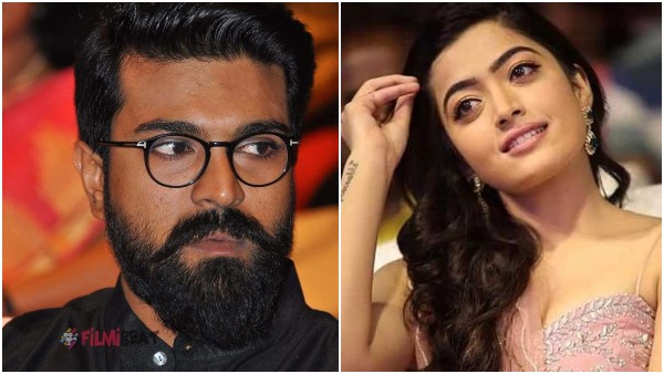 ರಾಮ್ ಚರಣ್ ಗೆ ರಶ್ಮಿಕಾ ನಾಯಕಿ