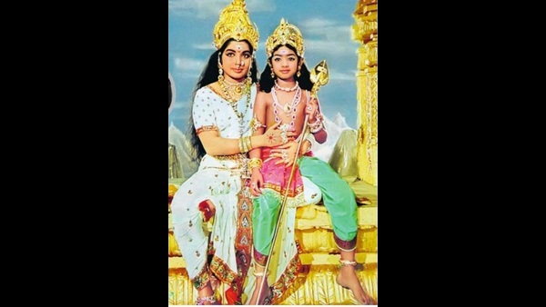 'ಆದಿಪರಾಶಕ್ತಿ' ಸಿನಿಮಾದಲ್ಲಿ ಒಟ್ಟಿಗೆ ನಟನೆ 'ಆದಿಪರಾಶಕ್ತಿ' ಸಿನಿಮಾದಲ್ಲಿ ಒಟ್ಟಿಗೆ ನಟನೆ