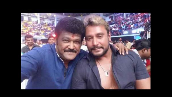 ದರ್ಶನ್ ಏಕೆ ಮೌನವಾಗಿದ್ದಾರೆ?