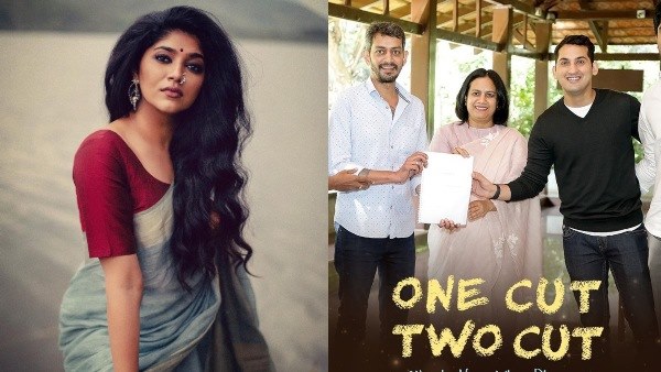 Samyukta Hornad is set to star opposite Danish Sait in One Cut Two Cut Movie