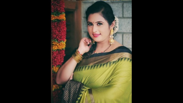 ಚೊಚ್ಚಲ ತೆಲುಗು ಸಿನಿಮಾದ ಬಗ್ಗೆ ಸಂತಸ ಹಂಚಿಕೊಂಡ ಗೀತಾ