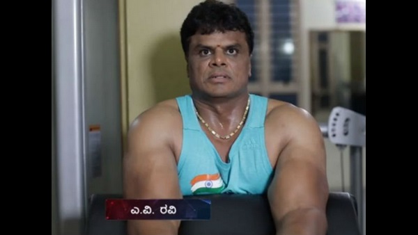 Gym Ravi making his debut as a lead with Purushottama
