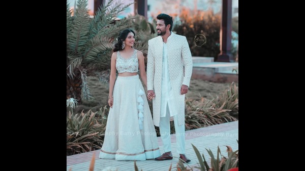 ಮದುವೆ ಶಾಸ್ತ್ರದ ಮೊದಲ ವಿಡಿಯೋ ಹಂಚಿಕೊಂಡಿದ್ದ ಮಿಲನಾ