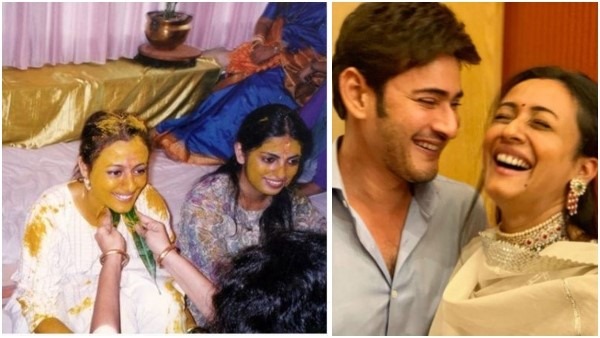 ಮಹೇಶ್ ಬಾಬು ದಂಪತಿಗೆ ಇಬ್ಬರು ಮಕ್ಕಳು ಮಹೇಶ್ ಬಾಬು ದಂಪತಿಗೆ ಇಬ್ಬರು ಮಕ್ಕಳು