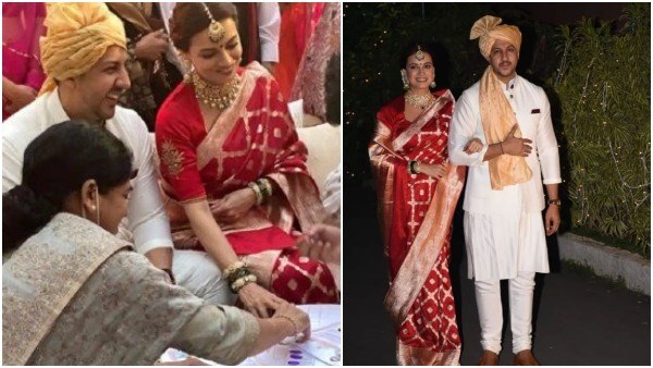 ಮದುವೆ ಫೋಟೋಗಳು ವೈರಲ್