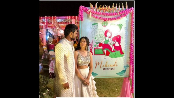 ಕೃಷ್ಣ-ಮಿಲನಾ ಮದುವೆಗೆ ತಯಾರಾಗಿದೆ ವಿಶೇಷ ಮಂಟಪ