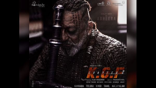 ಅಧೀರನನ್ನು ನೋಡಲು ಅಭಿಮಾನಿಗಳು ಕಾತರ