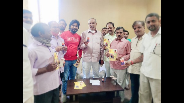 ಮೆಡಿಸನ್ ಪ್ರಚಾರದಲ್ಲಿ ದಿವಾಕರ್