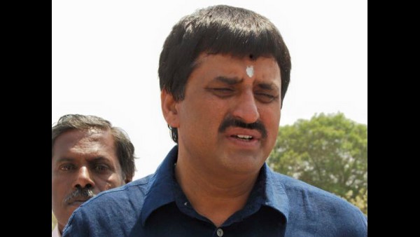 ಸಚಿವ ಸಿಪಿ ಯೋಗೇಶ್ವರ್