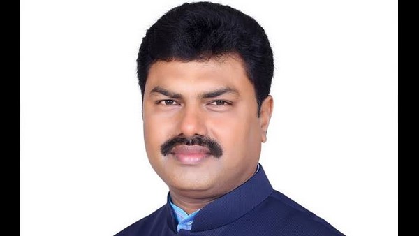 ಸಂಸದ ರಾಘವೇಂದ್ರ