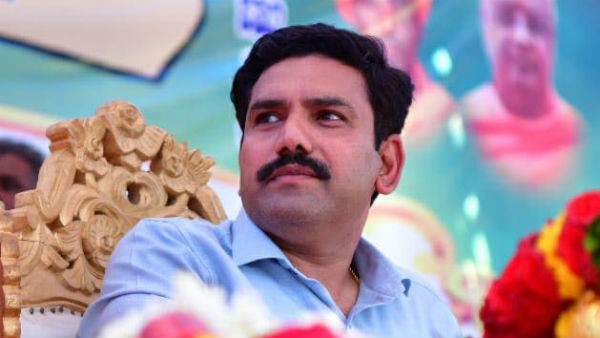 ಬಿವೈ ವಿಜಯೇಂದ್ರ