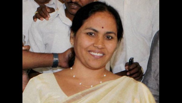 ಸಂಸದೆ ಶೋಭಾ ಕರಂದ್ಲಾಜೆ