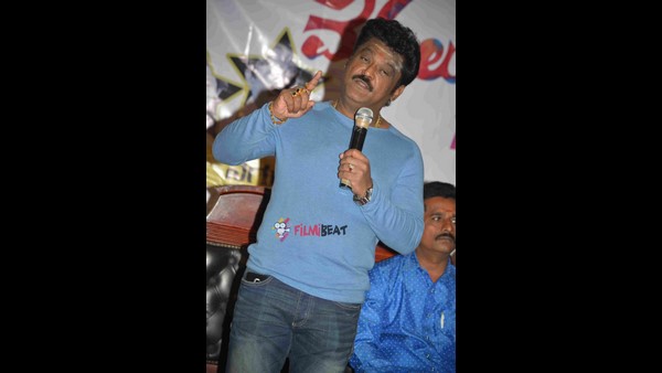 ನನ್ನ ಮೈಮುಟ್ಟಲು ಯಾರಿಗಾದರೂ ಸಾಧ್ಯವಿದೆಯೇ: ಜಗ್ಗೇಶ್