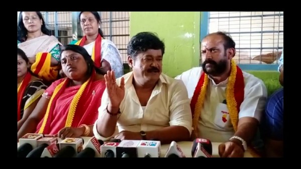 ದರ್ಶನ್, ನನಗೆ ಒಂದು ಕರೆ ಮಾಡಬಹುದಿತ್ತು: ಜಗ್ಗೇಶ್