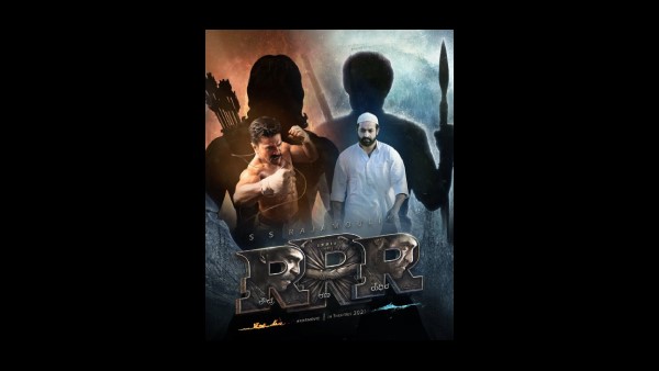 ಅಕ್ಟೋಬರ್ 13 ಕ್ಕೆ ಆರ್ಆರ್ಆರ್ ಬಿಡುಗಡೆ