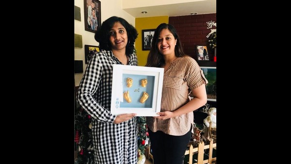 ಗಿಫ್ಟ್ ಬಗ್ಗೆ ಮೇಘನಾ ಮಾತು