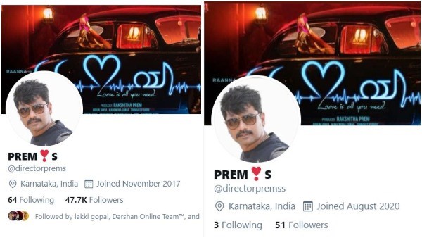 ನಕಲಿ ಖಾತೆಯಿಂದ ಬಂದ ಟ್ವೀಟ್ ನಕಲಿ ಖಾತೆಯಿಂದ ಬಂದ ಟ್ವೀಟ್