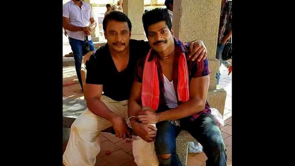 Darshan Talked About Vinod Prabhakar And Tiger Prabhakar Darshan Talked About Vinod Prabhakar And Tiger Prabhakar