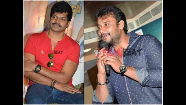 Darshan Talked About Vinod Prabhakar And Tiger Prabhakar Darshan Talked About Vinod Prabhakar And Tiger Prabhakar