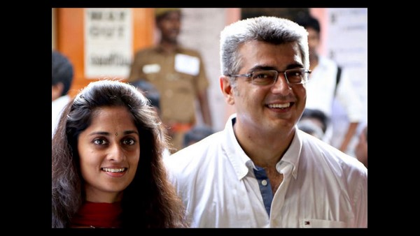 ಹೈದರಾಬಾದ್ಗೆ ತೆರಳಲಿದ್ದಾರೆ ಶಾಲಿನಿ? ಹೈದರಾಬಾದ್ಗೆ ತೆರಳಲಿದ್ದಾರೆ ಶಾಲಿನಿ?