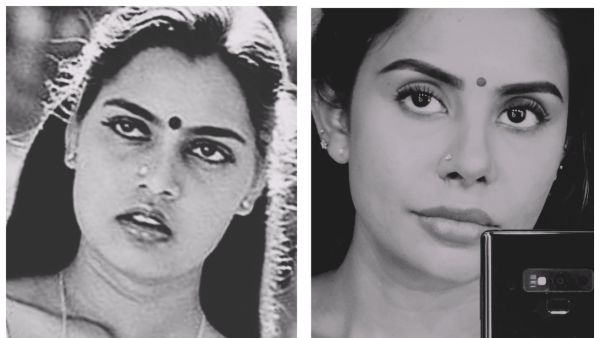  Sri Reddy To Act As Silk Smitha In Her Upcoming Movie