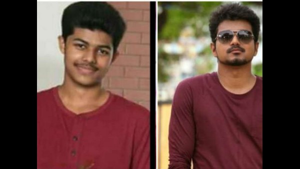 ತರಬೇತಿ ಪಡೆದು ಬಂದಿರುವ ಜೇಸನ್ ಸಂಜಯ್