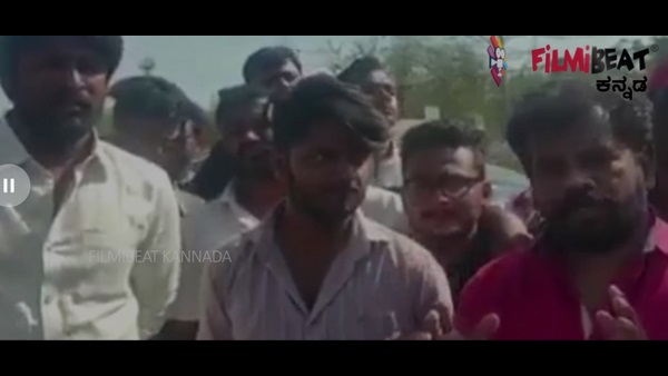 'ಸುದೀಪ್ ಅಣ್ಣನ ಬಗ್ಗೆ ಮಾತನಾಡಿದ್ದು ತಪ್ಪಾಯಿತು ಕ್ಷಮಿಸಿ'