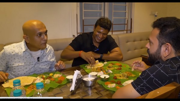 ಯಾವ-ಯಾವ ಅಡುಗೆ ಮಾಡ್ತಾರೆ ಪುನೀತ್‌ ರಾಜ್‌ಕುಮಾರ್?