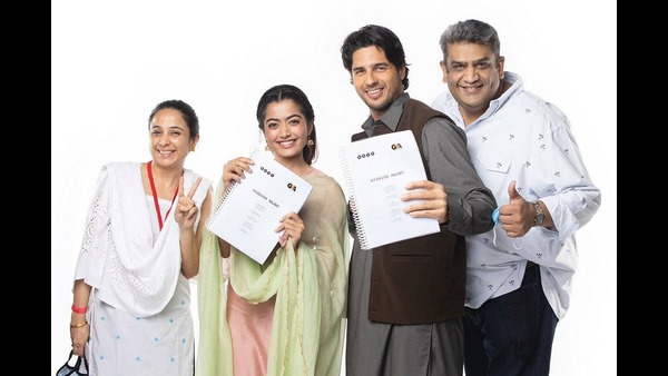 ಬಾಲಿವುಡ್‌ನಲ್ಲಿ ಬ್ಯುಸಿಯಾಗಿರುವ ರಶ್ಮಿಕಾ