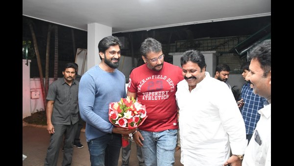 ನಿನ್ನೆಯಷ್ಟೆ ಬಿ.ಸಿ.ಪಾಟೀಲ್ ಮತ್ತು ದರ್ಶನ್ ಭೇಟಿಯಾಗಿದ್ದರು