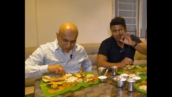 ಕೃಪಾಲ್ ಅಮನ್ನ ಬಗ್ಗೆಯೂ ಕೇಳಿ ತಿಳಿದುಕೊಂಡರು ಪುನೀತ್