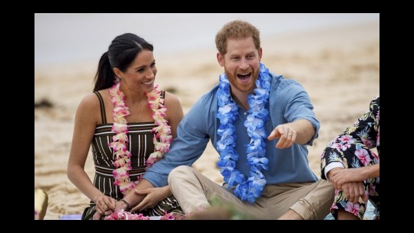 ನಾವು ಅಲ್ಲಿಂದ ಬದುಕಿ ಬಂದಿದ್ದೇವೆ: ಪ್ರಿನ್ಸ್ ಹ್ಯಾರಿ