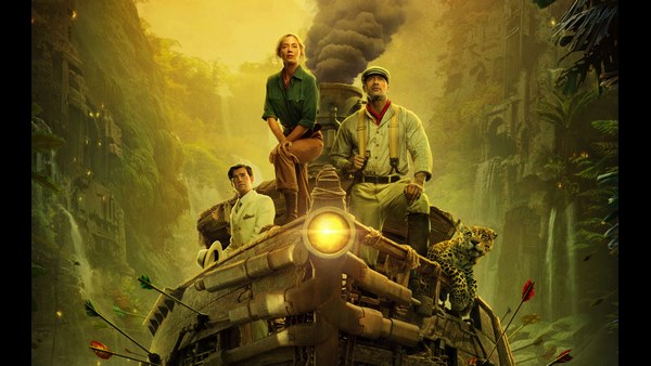 ದಟ್ಟಾರಣ್ಯದಲ್ಲಿ ಸಾಹಸಯಾತ್ರೆ 'ಜಂಗಲ್ ಕ್ರೂಸ್' ದಟ್ಟಾರಣ್ಯದಲ್ಲಿ ಸಾಹಸಯಾತ್ರೆ 'ಜಂಗಲ್ ಕ್ರೂಸ್'