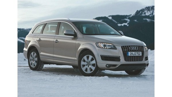 ಆಡಿ ಕ್ಯೂ7