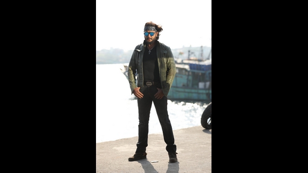 ರಾಬರ್ಟ್'ಗೆ ಪೈರಸಿ ಕಾಟ