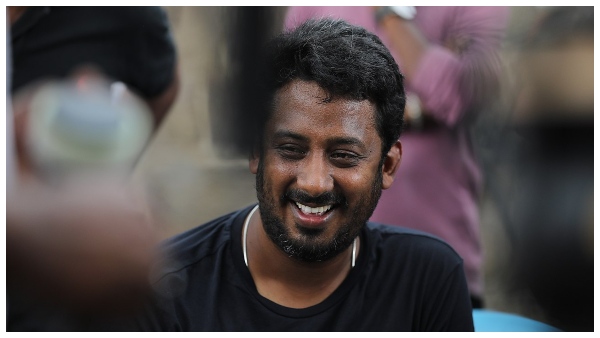 ಆಂಜನೇಯ ಟೈಟಲ್‌ನಿಂದ ಹೊರಬಂದ ಹರ್ಷ