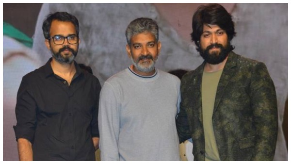 ಕಳೆದ ಬಾರಿ ರಾಜಮೌಳಿ ಬಂದಿದ್ದರು