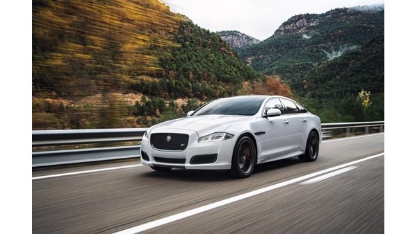 ಜಾಗ್ವಾರ್ ಎಕ್ಸ್ ಜೆ