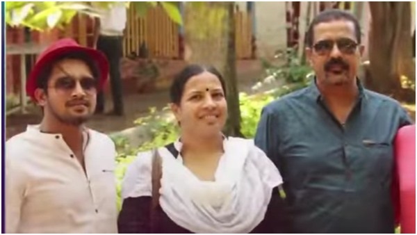 ಕಿರಣ್ ರಾಜ್ ಹುಟ್ಟಿಬೆಳೆದಿದ್ದು ಮಧ್ಯಪ್ರದೇಶದಲ್ಲಿ 