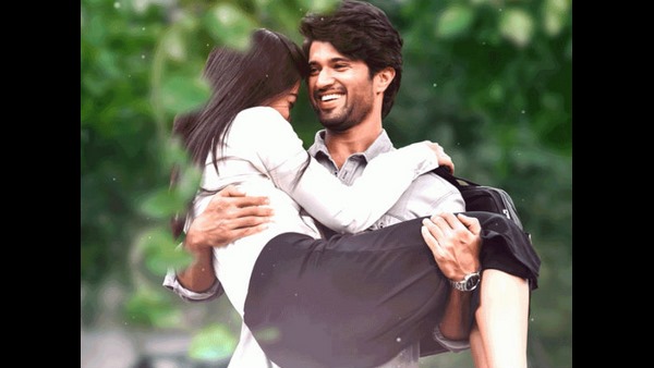 ಪರಸ್ಪರ ಆತ್ಮೀಯತೆ, ಸಲುಗೆ ಇದೆ