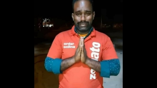 ಆತನ ದೂರನ್ನು ಪರಿಗಣಿಸಿ, ತನಿಖೆಯಾಗಬೇಕು ಆತನ ದೂರನ್ನು ಪರಿಗಣಿಸಿ, ತನಿಖೆಯಾಗಬೇಕು