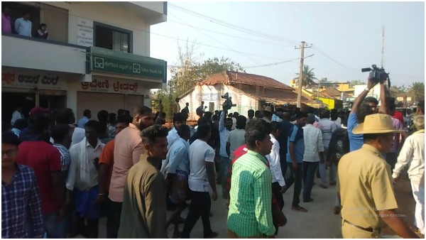 ಯಶ್ ವಿರುದ್ಧ ಧಿಕ್ಕಾರ ಕೂಗಿದ ಗ್ರಾಮಸ್ಥರು